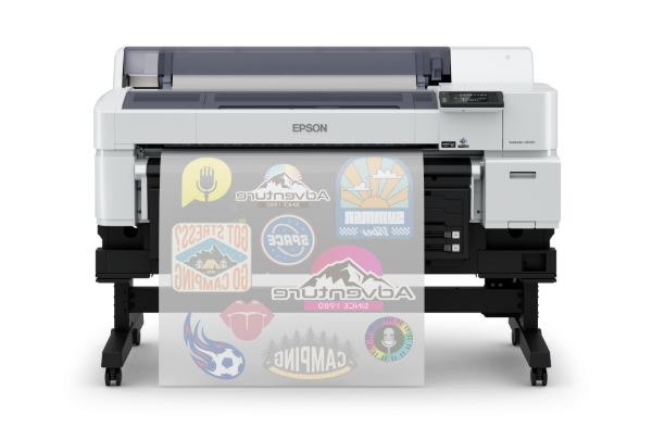 EPSON SureColor G6070 35" DTFilm Roll-to-Roll Printer
