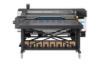 HP Latex R530 64" Flatbed Printer