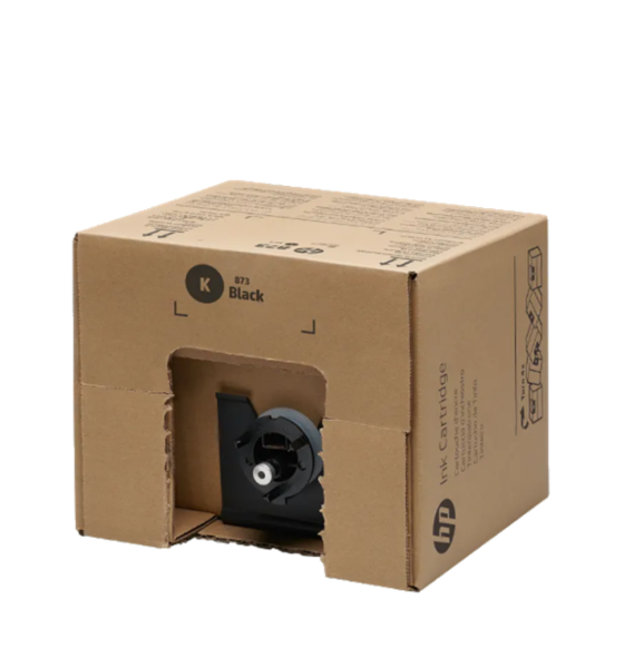 HP 875 3L Black Latex Ink Cartridge for Latex R530