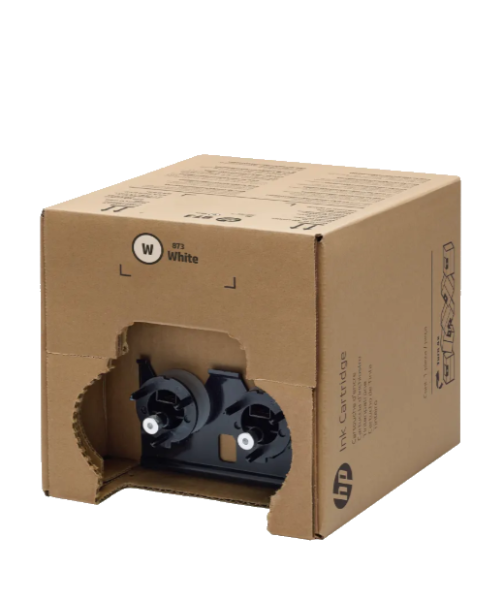 HP 875 3L White Latex Ink Cartridge for Latex R530