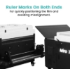 Epson SureColor G6070 35" DTFilm Printer with 36" Shaker Dryer Bundle