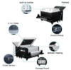 Epson SureColor G6070 35" DTFilm Printer with 36" Shaker Dryer Bundle
