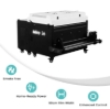 Epson SureColor G6070 35" DTFilm Printer with 36" Shaker Dryer Bundle