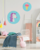 Nekoosa 4mil Matte White PVC-Free Polypropylene Wall Graphic with Microsphere Removable Adhesive and 90# Layflat Liner 54"x150' Roll