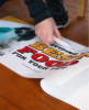 Nekoosa 3.2mil Matte Calendered Flexible Vinyl Overlaminate with Permanent Adhesive 54"x150' Roll