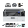 EPSON SureColor F1070 Standard Edition DTG & DTF Hybrid Printer - front	