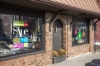 Nekoosa 4mil Sign-Ad Gloss Clear Flexible Calendered Vinyl with Low-Tack Removable Adhesive 54"x150' Roll