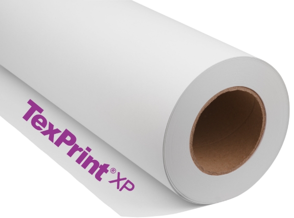 Beaver TexPrint XP 105 Extreme Performance Dye-Sub Paper 105gsm 3" Core 44"x393' Roll