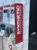 Nekoosa 10mil SYNAPS OM Wide Format Matte White Synthetic Polyester Paper 54"x100' Roll