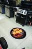 Nekoosa 4mil White Walk-On Floor Graphic with Removable Adhesive 54"x150' Roll