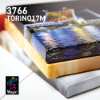 Sihl 3766 TORINO17M 17 mil Matte Canvas 60"x50' Roll 3" Core