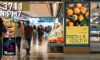 Sihl 3711 PPM7 9 mil Matte Display Film 60"x200' Roll 3" Core
