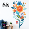 Sihl 3712 STICK2 6 mil Matte Self Adhesive Polypropylene Film 50"x100' Roll 3" Core