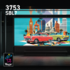 Sihl 3753 SBL7 8 mil Matte Backlit Polyester Film 42"x100' Roll 3" Core
