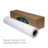 Que Media Monarch Everyday Matte Stay-Flat Polypropylene 42"x100' Roll 3" Core
