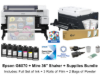 Epson SureColor G6070 35" DTFilm Printer with Miro 36" Shaker Dryer Bundle