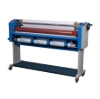 GFP 363TH 63" Top Heat Laminator (Stand, Foot Switch & Rewind included) - DEMO UNIT