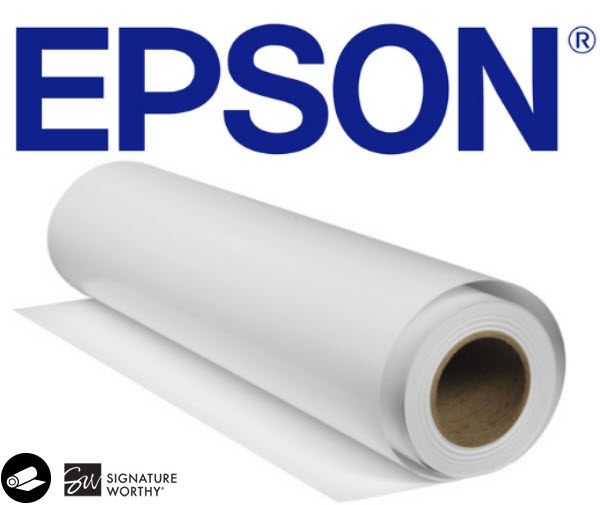 EPSON Cold Press Bright 305gsm 60"x50' Roll