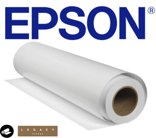 EPSON Legacy Platine 314gsm 44"x50' Roll