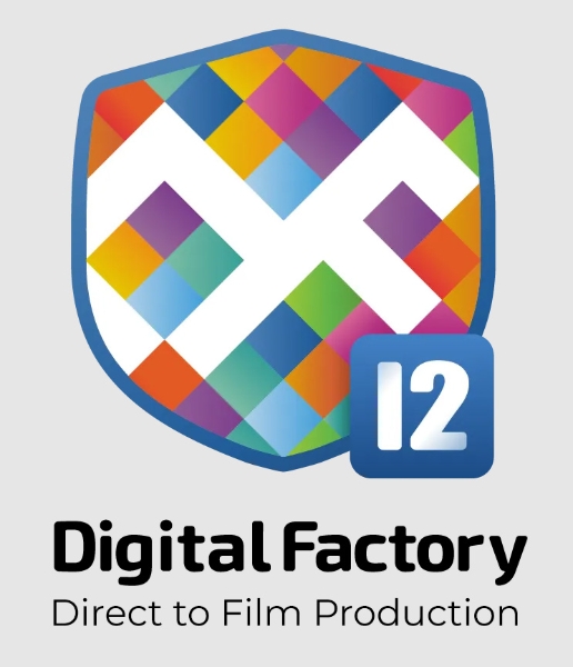 Digital Factory 12 Direct to Film Production Edition