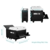 Roland TY-300 30" Direct-To-Film Commercial Printer with Miro 36 Shaker/Dryer Bundle