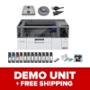 EPSON SureColor F1070 Business Edition DTG & DTF Hybrid Printer - DEMO UNIT