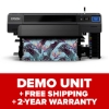 Epson SureColor R5070L 64" Roll-to-Roll Resin Signage Printer - DEMO UNIT