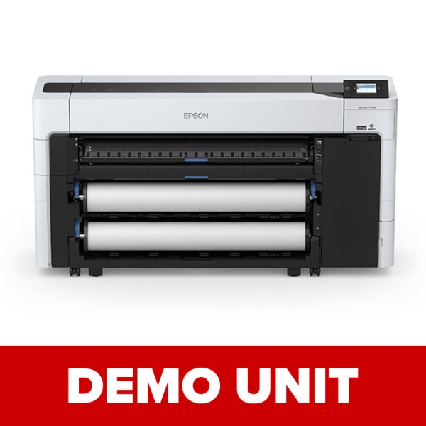Epson SureColor T7770DR 44" Wide-Format Dual Roll Printer - DEMO UNIT