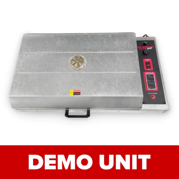 Lawson American DTF Cure Box - DEMO UNIT