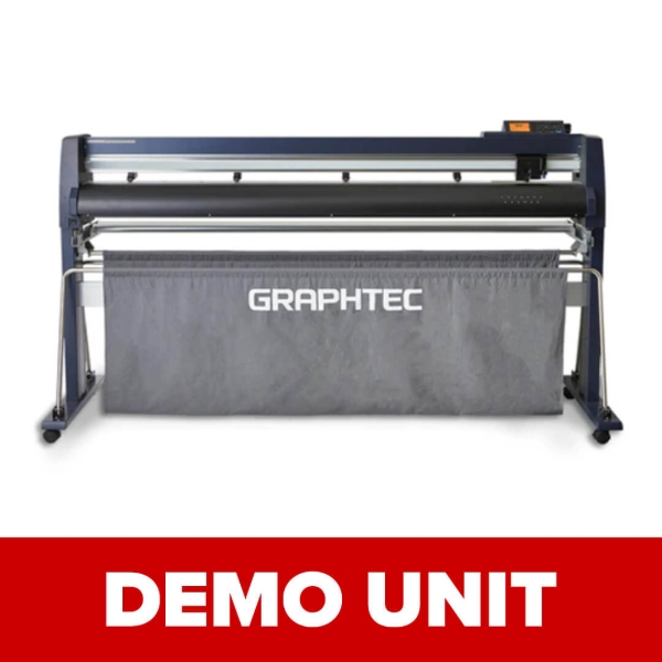 GRAPHTEC FC9000-160 64" Wide Cutter - DEMO UNIT