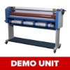 GFP 363TH 63" Top Heat Laminator (Stand, Foot Switch & Rewind included) - DEMO UNIT