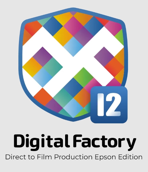 Digital Factory 12 Apparel Epson Edition Production