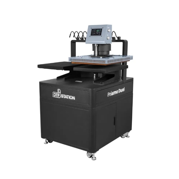 DTF Station Prisma Dual Heat Press