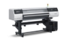 Side view of Epson SureColor G9070 production-class DTF printer