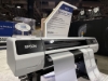 Dual-roll printing on Epson SureColor G9070, highlighting high-volume production setup